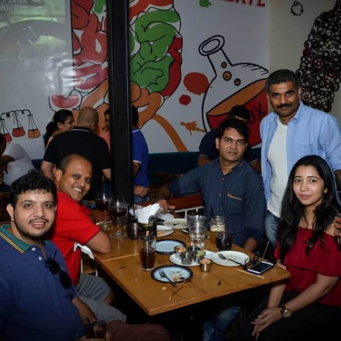 Gallery - Pune Eat Outs