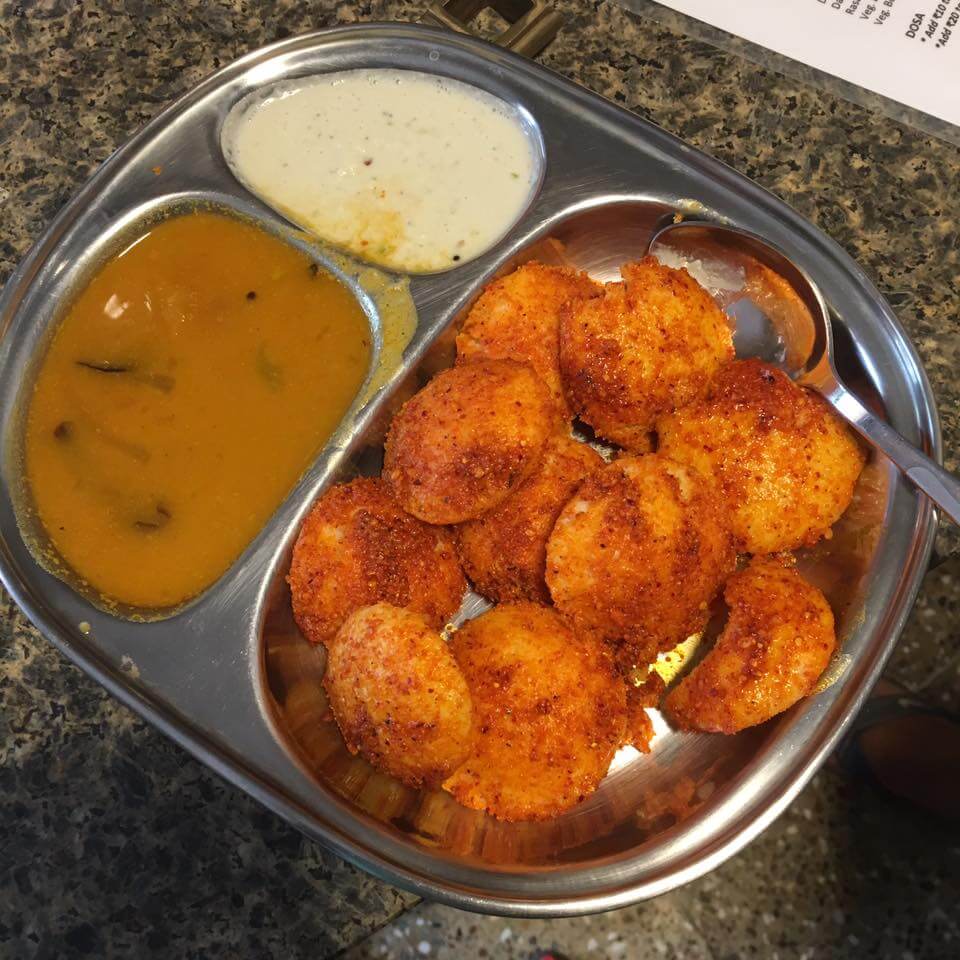 idli at mysore junction pune