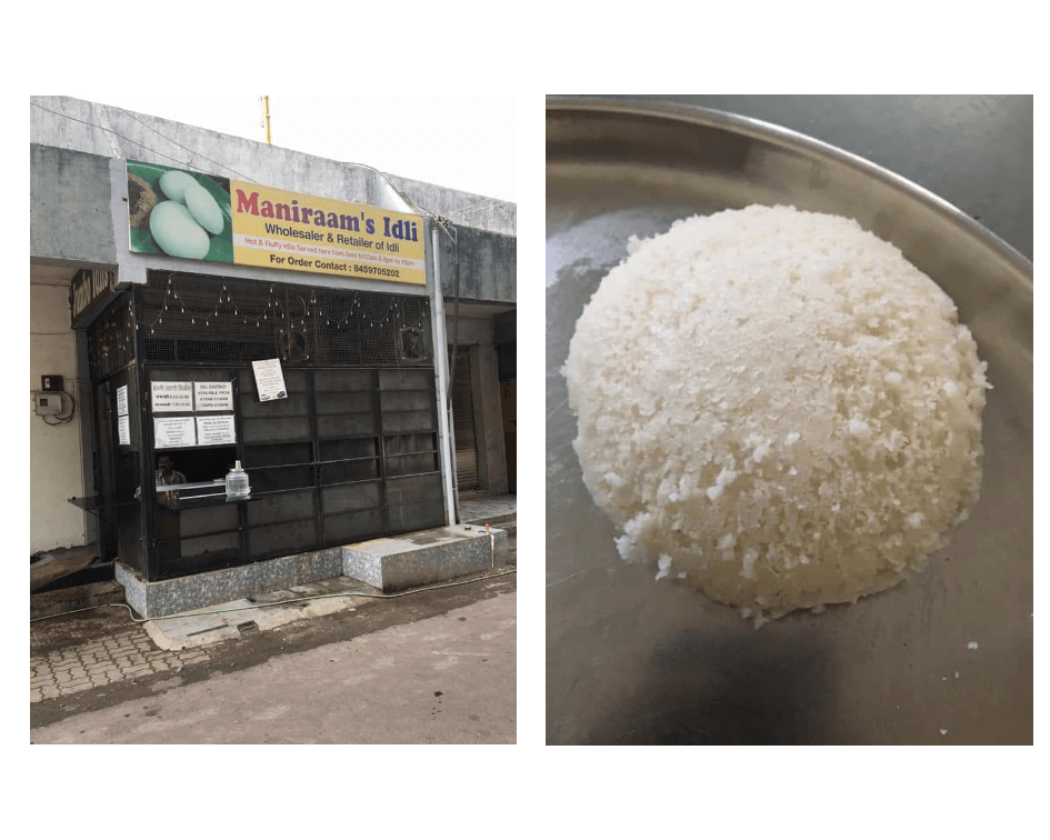 maniraams idli at pcmc pune